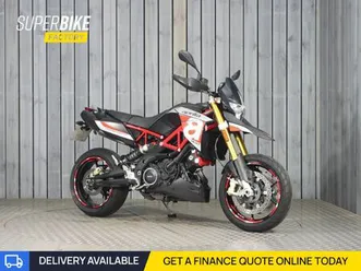 aprilia dorsoduro 900