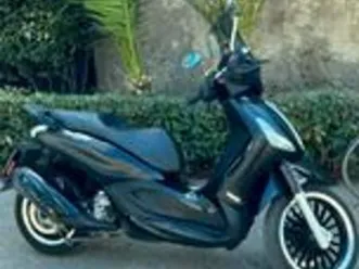 beverly 300 i.e police