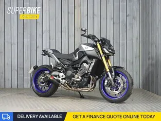 yamaha mt-09