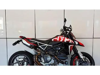 vendo ducati hypermotard 950 rve (2020) usata a albino (codice 9853162) - moto.it