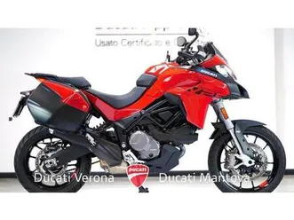 vendo ducati multistrada v2 s (2022 - 24) usata a verona (codice 9853164) - moto.it