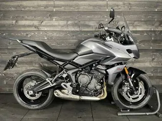 triumph tiger sport 660 graphite grijs