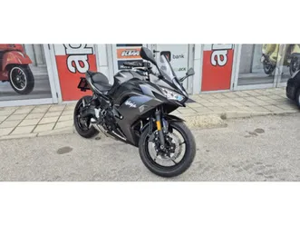 kawasaki ninja ninja 650 23kw a2 лизинг →