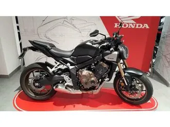 vendo honda cb 650 r (2024 - 25) usata a firenze (codice 9852749) - moto.it
