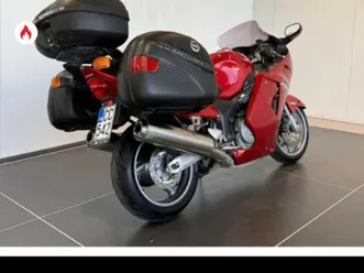 1100 xx super blackbird