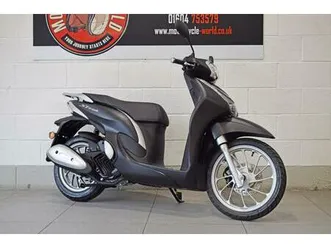 honda sh mode 125 124 cc