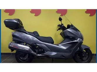 vendo honda silver wing 400 (2006 - 09) usata a rozzano (codice 9852857) - moto.it