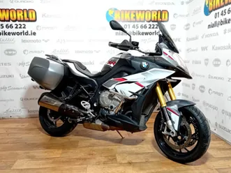 bmw s 1000 xr 2016