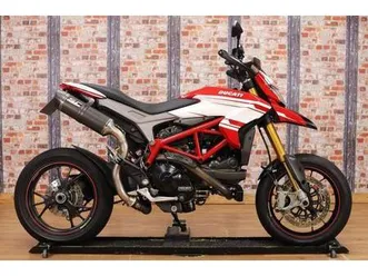 2016 ducati hypermotard 939 sp - only 5,196 miles! - sc project exhaust - superb