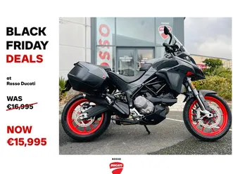 black friday deals: ducati multistrada v2 s tour