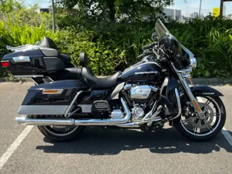 harley-davidson ultra limited