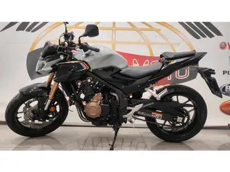 vendo honda cb 500 f (2022 - 23) usata a castellammare di stabia (codice 9853175) - moto.it