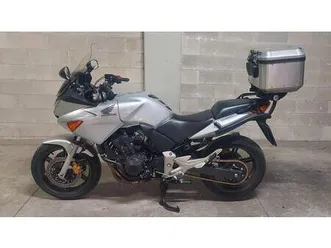 vendo honda cbf 600 abs (2004 - 06) usata a sondrio (codice 9853323) - moto.it