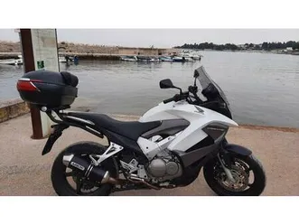 vendo honda crossrunner abs (2010 - 14) usata a camposampiero (codice 9852806) - moto.it