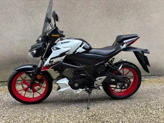 2024 suzuki gsx-s125