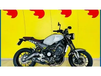 vendo yamaha xsr 900 abs (2016 - 20) usata a bari (codice 9853147) - moto.it
