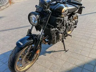 vendo yamaha xsr 700 xtribute (2022 - 24) usata a piacenza (codice 9853060) - moto.it