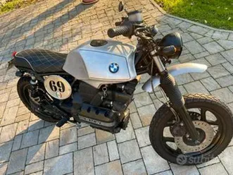 bmw k75 cafe racer