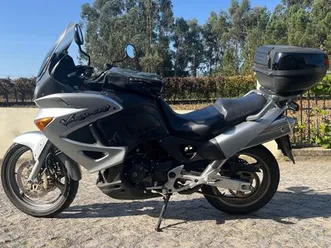 honda varadero xl 1000 v viatodos, grimancelos, minhotães e monte de fralães