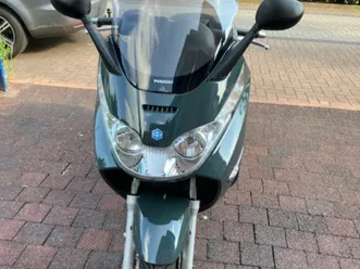 roller piaggio x8 125 ccm