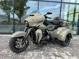 harley-davidson tri glide ultra / flhtcutg 107 / 2017 trike