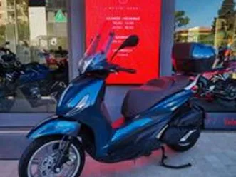 piaggio beverly 400 06/23 3064km