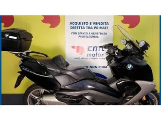 vendo bmw c 650 gt (2011 - 15) usata a vicenza (codice 9852894) - moto.it