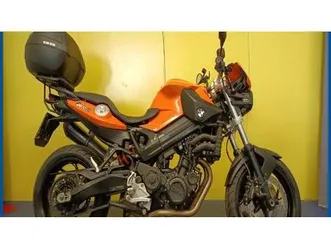 vendo bmw f 800 r (2009 - 11) usata a bra (codice 9852849) - moto.it