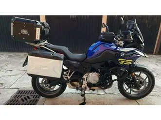 vendo bmw f 750 gs (2021 - 24) usata a segrate (codice 9853284) - moto.it