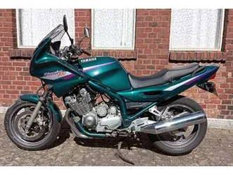 yamaha xj 900