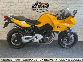 bmw f 800 s f800s 798 cc
