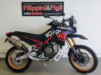 aprilia tuareg rally