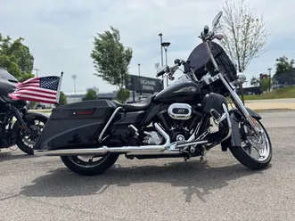 2013 cvo® road king® 110th anniversary