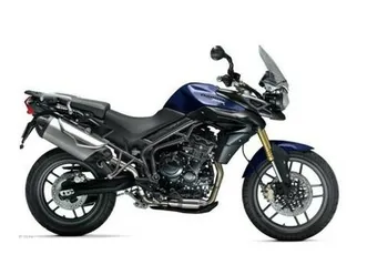 2013 triumph tiger 800 abs