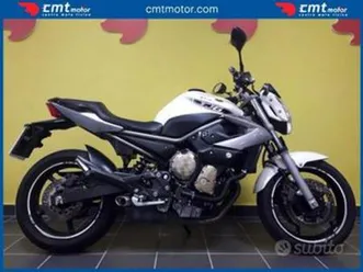yamaha xj6 garantita e finanziabile