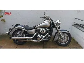 kawasaki vn 1600 classic mit gewährl !!! winterpreis !!!