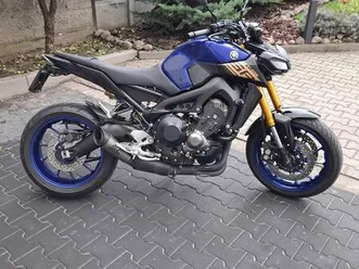 yamaha mt09 sp 2019 robakowo