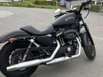 harley-davidson iron 883