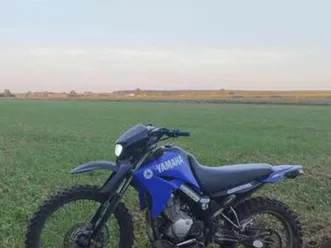yamaha xt125r enduro super promo babczów