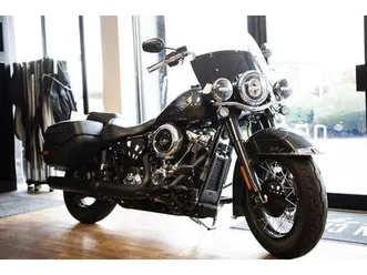 harley-davidson softail flstc heritage softail classic 1923 cc