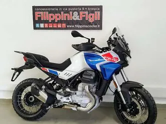 moto guzzi stelvio tributo serie limitata