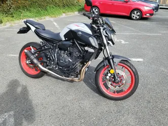 yamaha mt-07