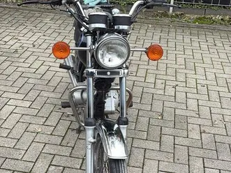 suzuki 125 gn top zustand
