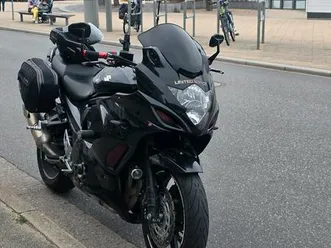 motorrad suzuki gsx1250fa