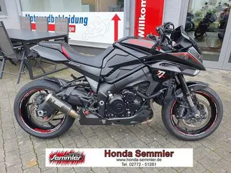 suzuki gsx 1000s katana mit viel zubehör!