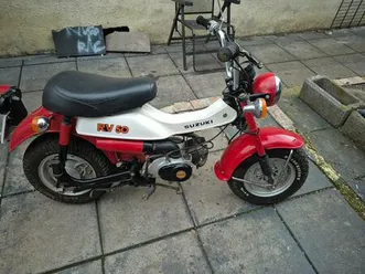 suzuki rv 50