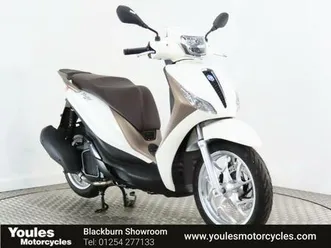 piaggio medley 125 e5 125 cc