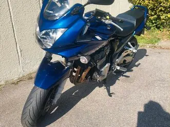 suzuki bandit gsf 1200 s abs tüv 09/2027