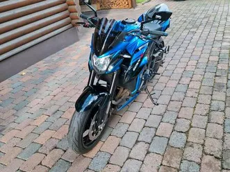 suzuki gsx s 750
