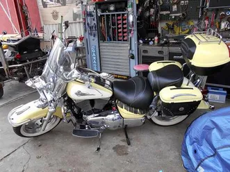 motorrad suzuki vl 1500